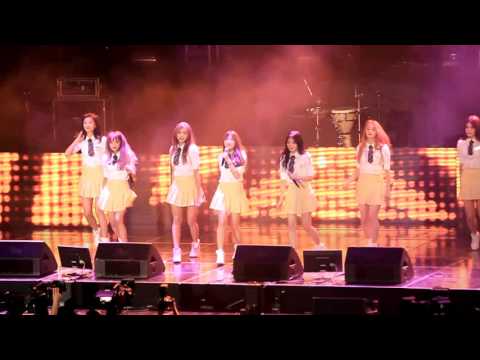 160724 JTN 콘서트 I.O.I (아이오아이) - Dream Girls 드림걸즈 전체 직캠