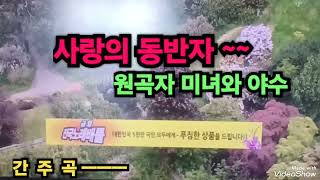 #사랑의동반자 / 영원히 함께해요 당신만이 내사랑  ~~♡