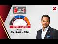 NewsX Expertometer | Anurag Naidu's Tamil Nadu Election Predictions