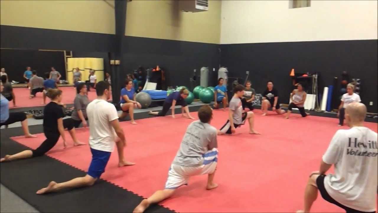 Energy Sport Complex Boxing Bootcamp