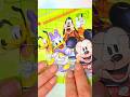 Mickey and Friends Jigsaw Puzzle #sniffycat #puzzle #kids #mickeymouse