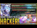 THUNDER FLASH SELENA - MAGE KING - MLBB