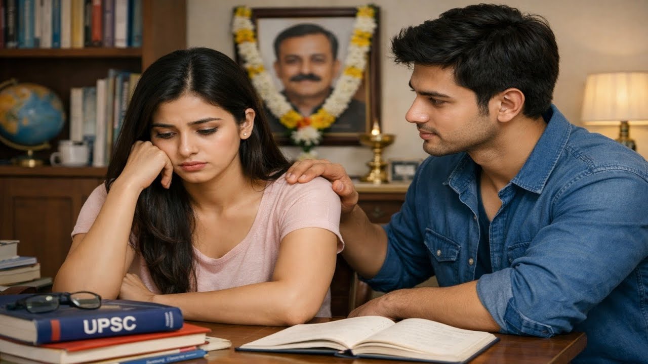 UPSC में फेल लड़की ज़िंदगी से हार चुकी थी, मकान मालिक के बेटे ने जो किया... इंसानियत रो पड़ी...