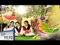 Watch Saheliyaan Episode 111 & 112 - ARY Zindagi Drama Online In HD