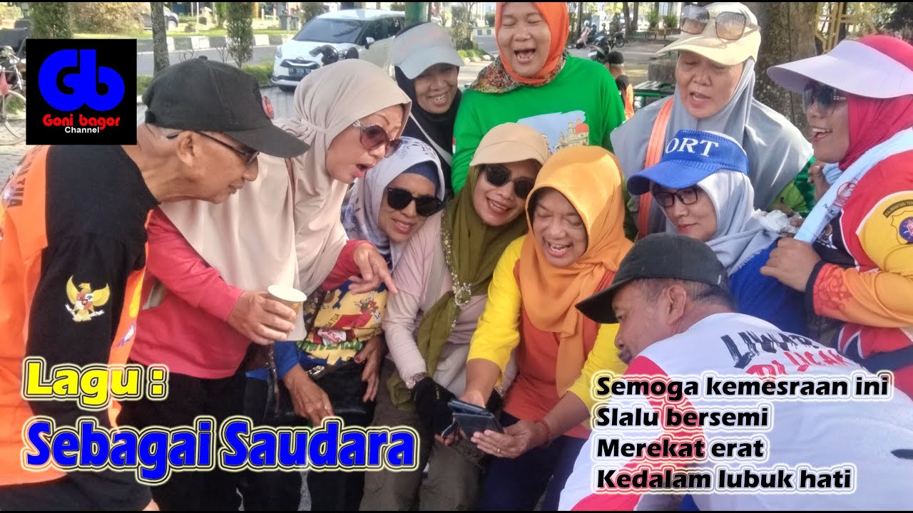 Sbagai Saudara