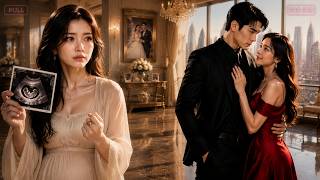 HD FULL 💔 CEO Chose His First Love Over His Pregnant Wife — She Left, He Regretted Everything#drama
