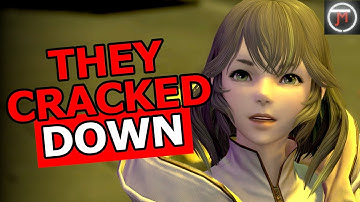 FFXIV And The Mare Synchronos Situation