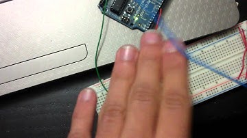 Arduino: Photocell and Buzzer 2