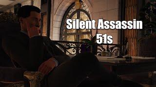Hitman 3 - The Food Critic SA - Professional, Standard (51s)