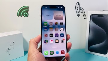 How to Turn Off Time Limits on iPhone