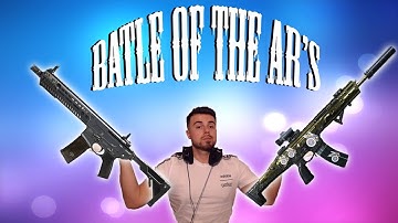 Kilo 141 vs M13 - Best AR in Warzone?  | Modern Warfare BR