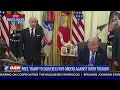 LIVE: President Trump Signs Executive Orders