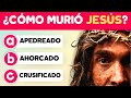 25 PREGUNTAS DE LA BIBLIA SOBRE JESÚS JUEGOS BIBLICOS JUEGOS DE LA BIBLIA