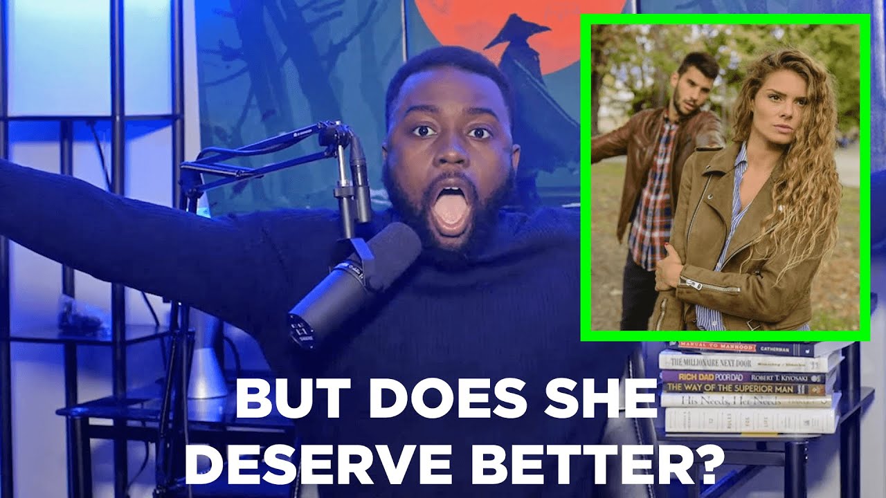 She Doesn’t Want All These Unattractive Men