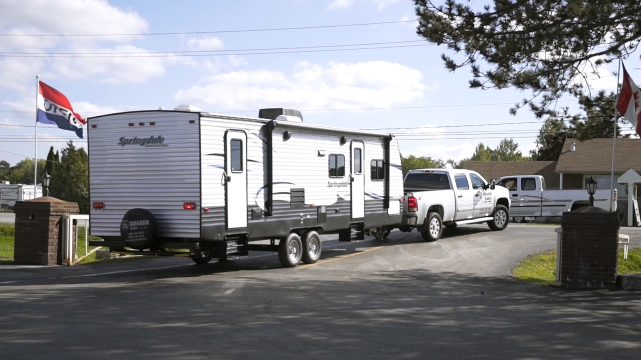 Niagara Trailers Service I Citrus Pie Media Group I Vancouver Video Production