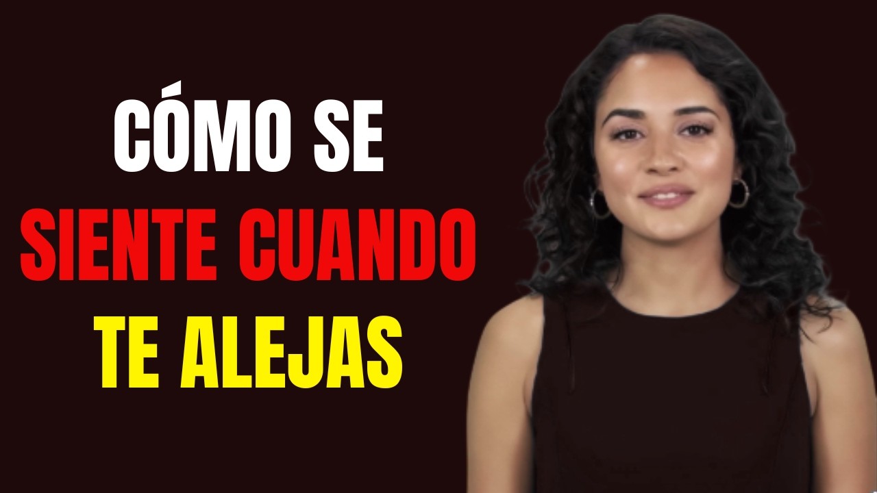 9 cosas que siente una mujer cuando te alejas psicología femenina