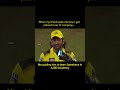 CSK's got Dhoni, Students got AJSD! Drop a like if you agree!! #dhoni #memes #csk #ipl #education