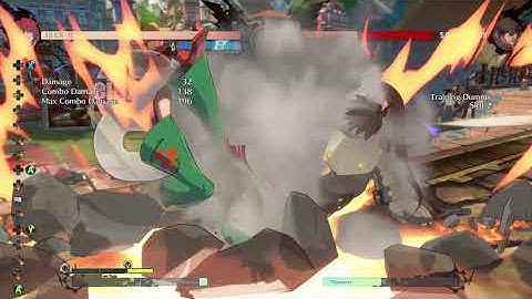 Jack-O 6P Setup + Safe Jump - Guilty Gear Strive [GGST]