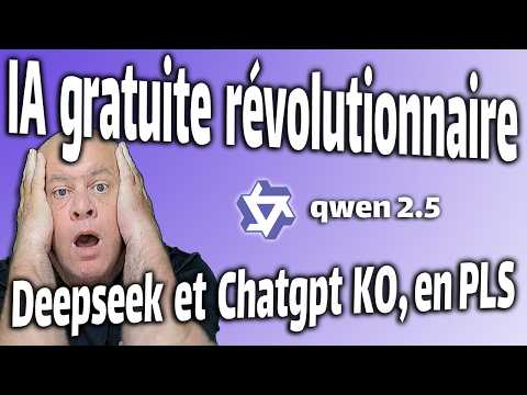 13:56 13:56 Now playing, QWEN Free AI Deepseek and Chatgpt KO