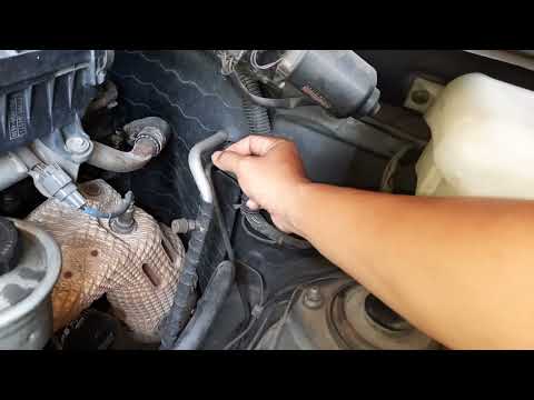 penyebap ac mobil tua tidak dingin