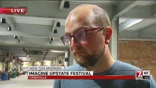 3rd Annual iMAGINE Upstate