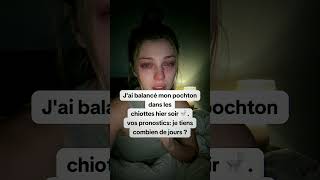 J'ai tout balancé dans les chiottes. Le coach de l'app Defog m'a textée pile au bon moment.