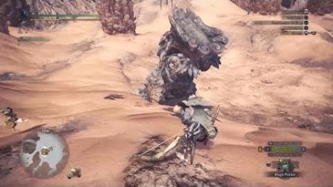 Monster Hunter: World Blast Coating