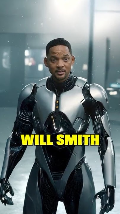 I, Robot: Will Smith Shone, But This Actor Was Secretly The Star (You'Ll Be Shocked!) - 0naj35p