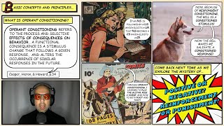 Episode 4: Respondent vs. Operant Conditioning... How Behavior Is Learned and Controlled