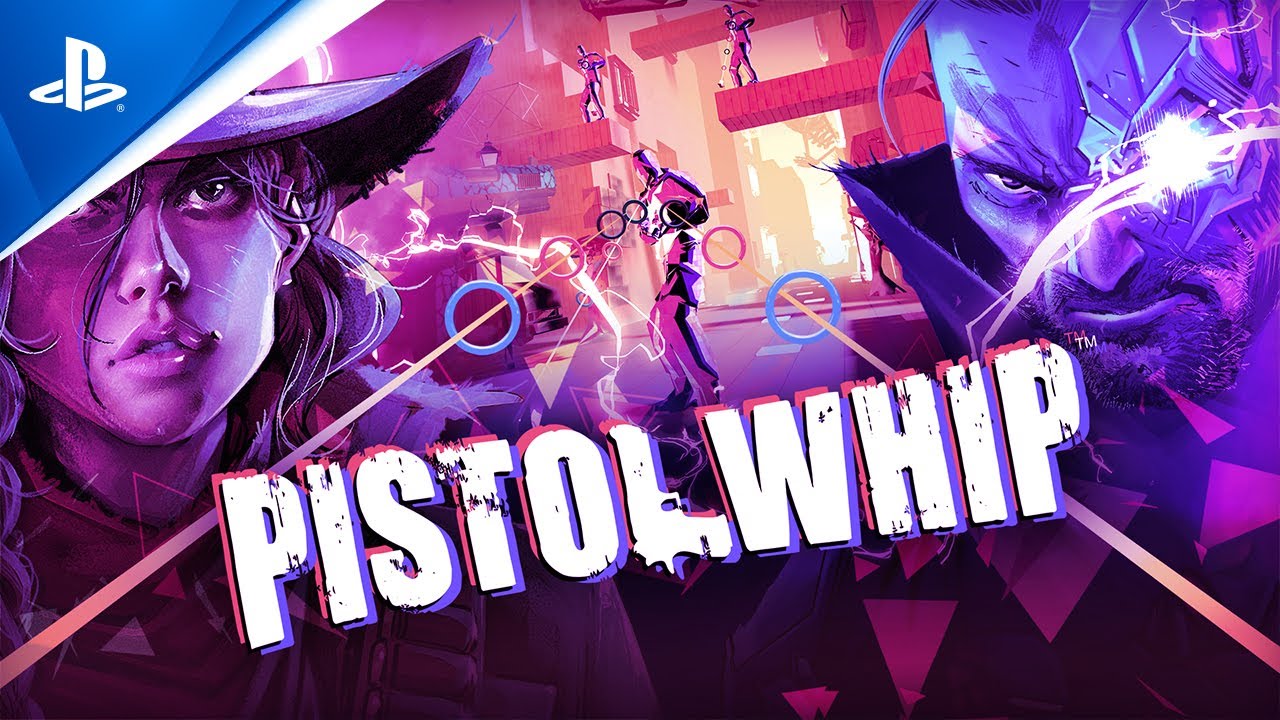 Pistol Whip - Black Magic (HARD)