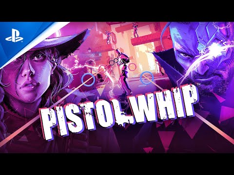 Pistol Whip - Announcement Trailer | PS VR2 Games