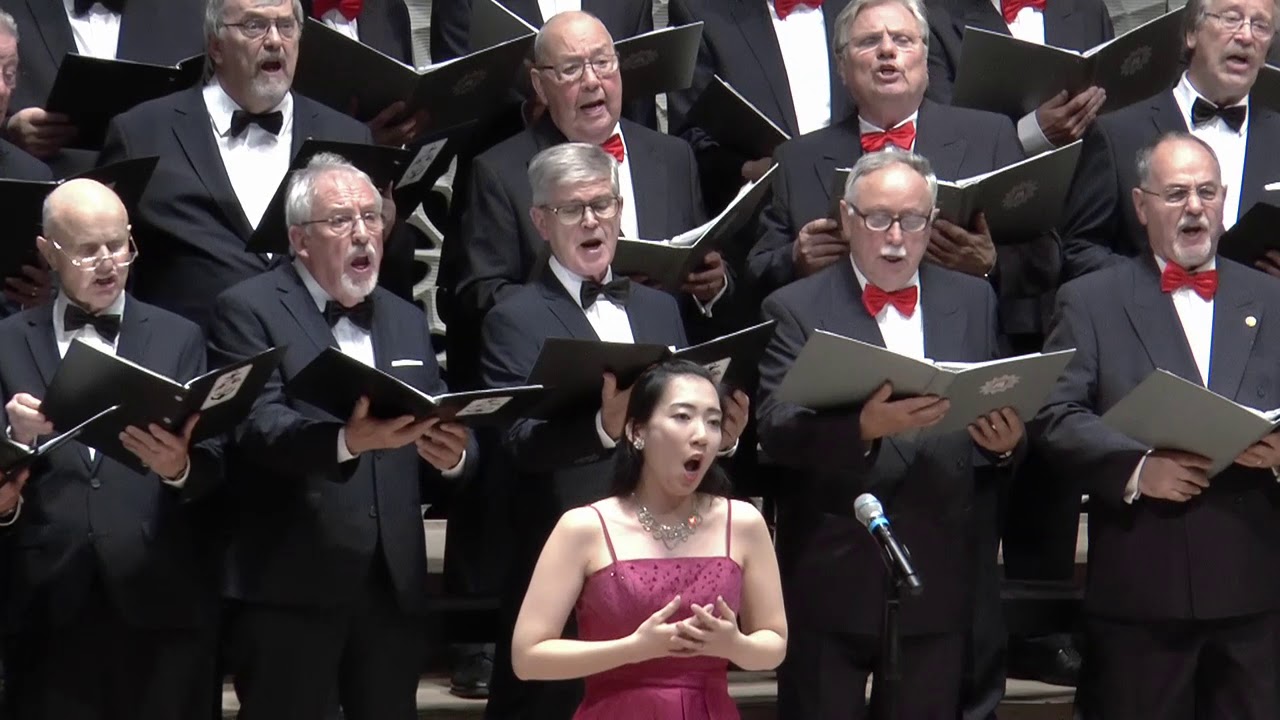 Arie der Leonora, Verdi SeemannsChor Hamburg YouTube