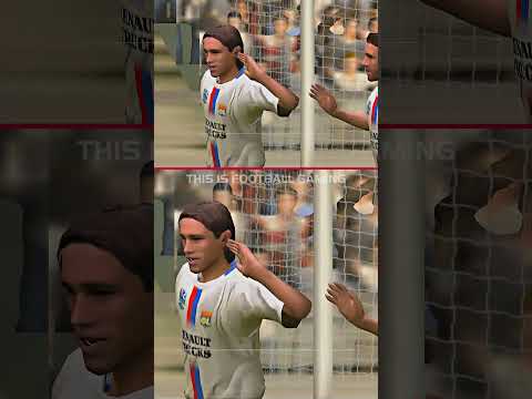 1Juninho Pernambucano | Lyon vs St Etienne | FIFA Football 2005 ⚽🎮