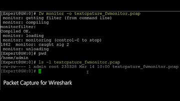 Check Point Firewall Packet Capture : How to perform Packet Capture check point firewall packet cap.