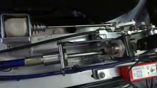 Pro-Shift New 997 Gt3 Porsche Downshift Auto-Blipper