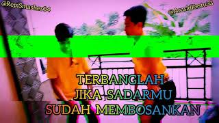 Lagu DJ Sambel Terasi, Joget Santuuuyyy (Restu&Repi)