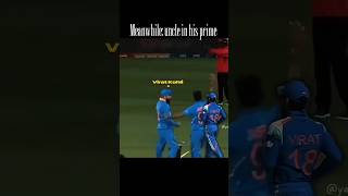 Virat Kohli old version was deadly 👑 #shorts #cricket