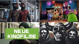 TOP 6 NEUE KINOFILME IM JULI 2018 | KinoTime