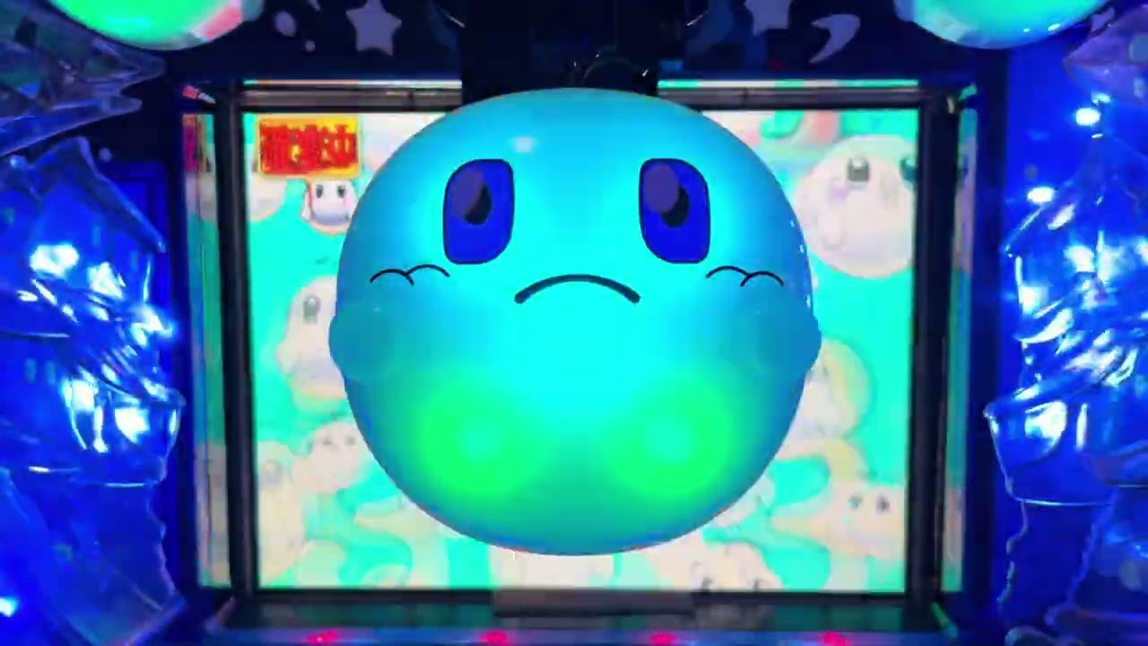 CRミニミニモンスター（竹屋）拡大版初当たり複数有大爆発中3回突入