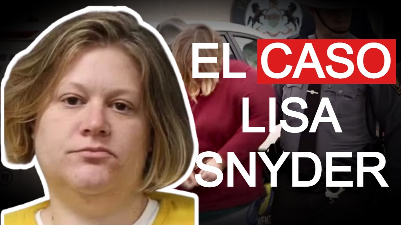 EL CASO de Lisa Snyder  | Sombras del Veredicto
