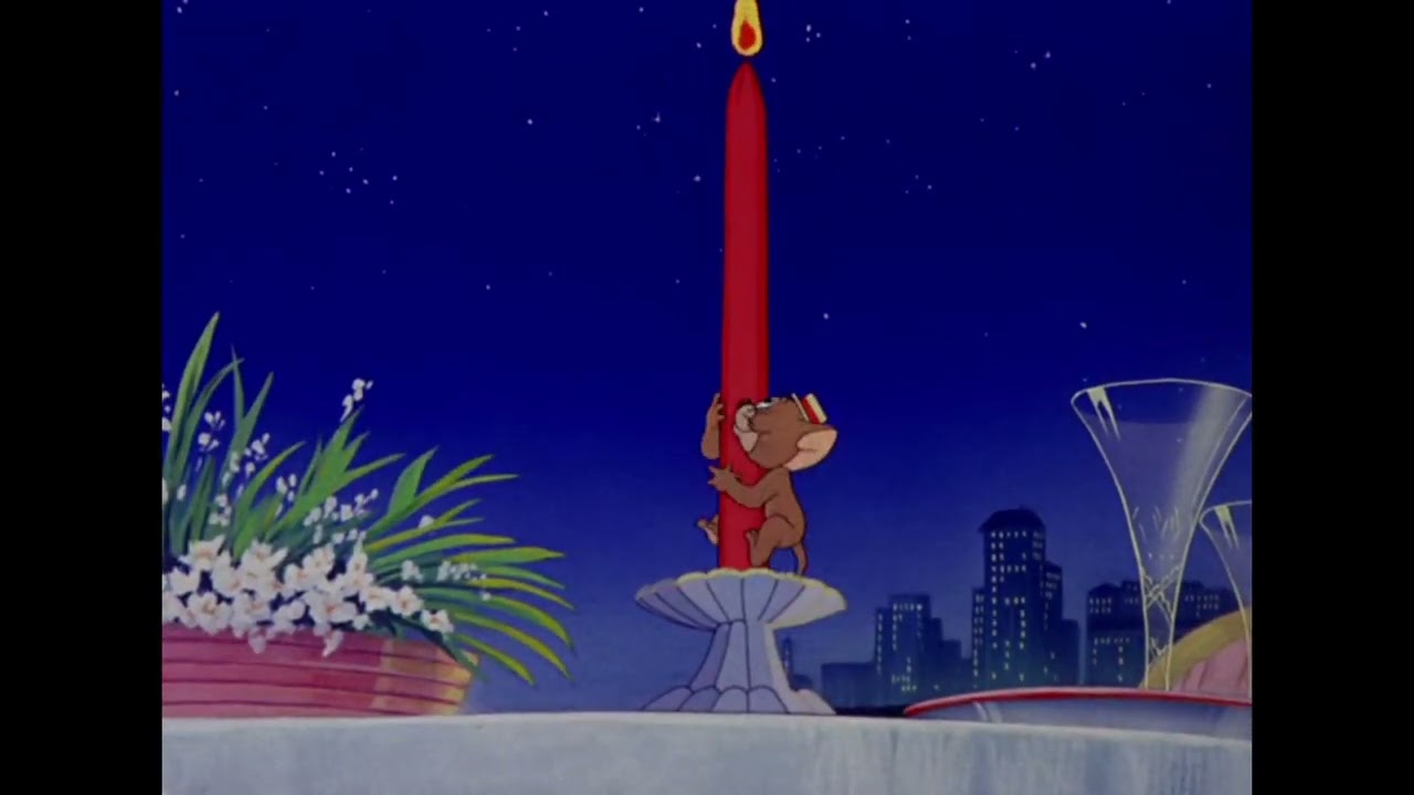 Mouse In Manhattan 2/3