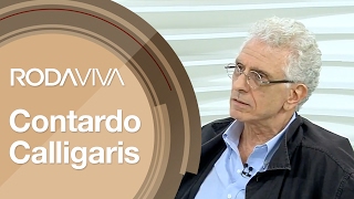 Roda Viva | Contardo Calligaris | 13/02/2017
