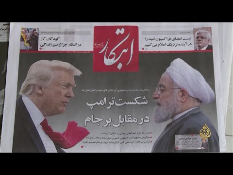 بعد 4 سنوات من العلاقات الصعبة مع واشنطن.. الإيرانيون يترقبون نتائج الانتخابات الأميركية 🇮🇷🇺🇸