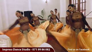 Impress Dancse Studio Wedding Dance Nini Nena