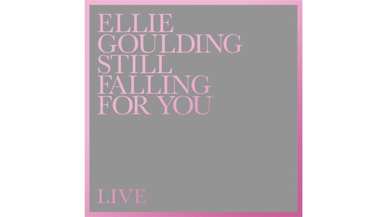  Ellie Goulding - Still Falling For You (Live)
