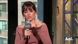 Ana de Armas On Her Roles In 'Hands of Stone' And 'War Dogs' | BUILD Series