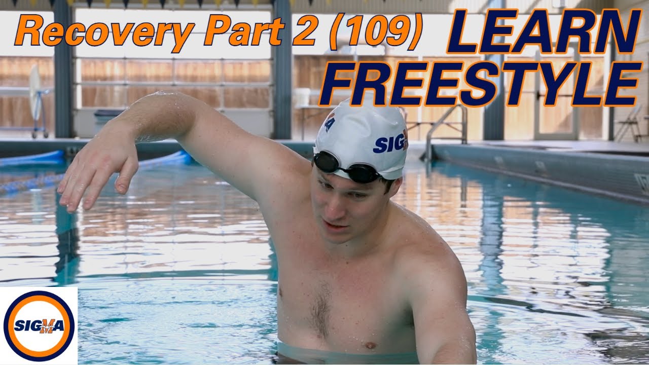 LEARN Freestyle | Recovery Part 2 (109) - YouTube