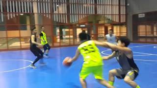 Sunmit Game 20160124 - Quarter 2