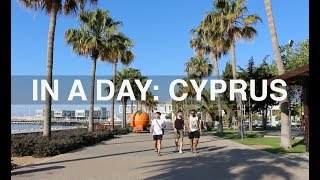 Around Cyprus in One Day | Exploring Cyprus