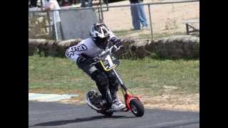 Best of DEREK SHORT Go-Ped Racing!!!!!!!!!!